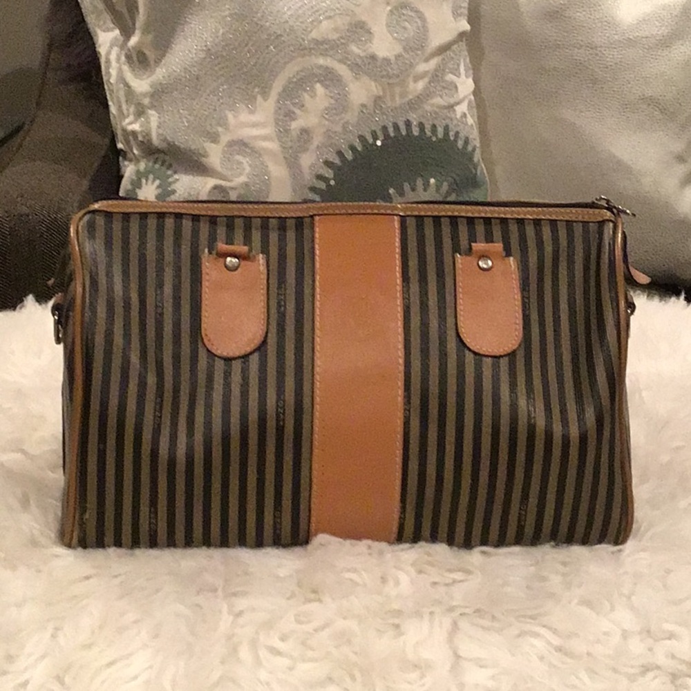 Authentic Vintage Fendi purse